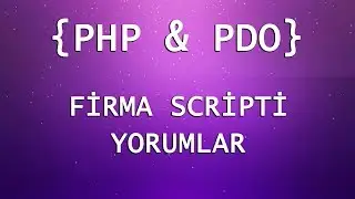 9 - FirmaScripti - Yorumlar