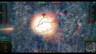 World Of Tanks. Unknown Wingman.