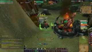 123. World Of Warcraft. Бг 10-19 лвл(монах)