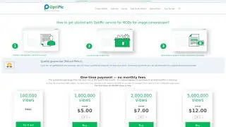 Speed Up MODx is simple and efficient - by optimizing images via OptiPic
