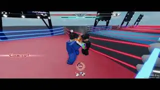Crazy Shield break and pressure clip (Untitled Boxing Game)