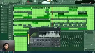 Studio Session 16🎧 Fred Again style🔥 UK Garage in FL Studio 21 |by DIGERZ (26.03.23)
