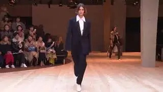 Céline   Women's Autumn Winter 2017⁄18 collection in Paris