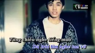 Đổi Thay   Noo Phước Thịnh (karaoke)