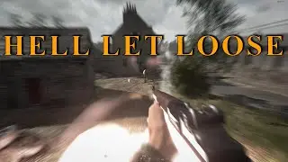 Hell Let Loose Shenanigans