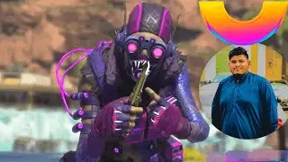 HOW TO CHAMPION OCTANE PLAY APEX LEGENDS