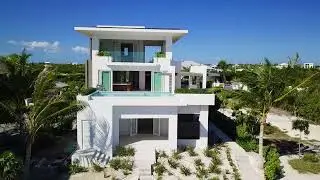 Turqoise Banks Villa