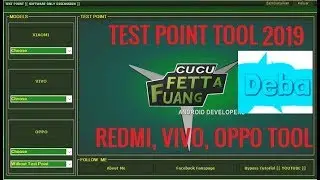 EDL Test Point Tool 2019 For Xiaomi, Oppo, Vivo devices easily