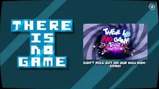 SpeedRunning There Is No Game Jam Edition