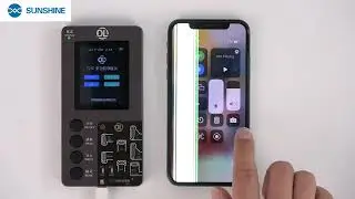 F210 has original screen repair original color