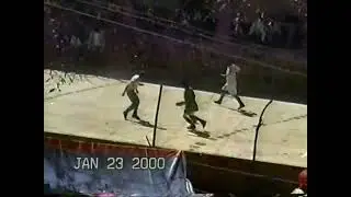 San Ildefonso Salinas en enero del 2000
