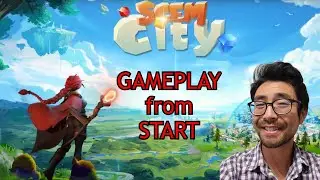 SGEM City Gameplay from Start