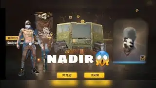 KIZ HESABINDA ELMAS HARCADIM😱 NADİR EŞYA ALDIK! FREE-FİRE