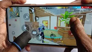 18 Kills ⚡ Epic Handcam Gameplay : Conquering Solo Vs Squads with POCO X3 Pro !