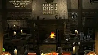 Old Medieval Tavern Escape