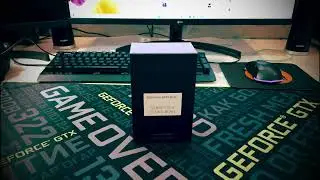 Banana republic tobacco & tonka bean (обзор-впечатление)