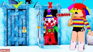 NÃO ABRA A PORTA ERRADA! (Keys)