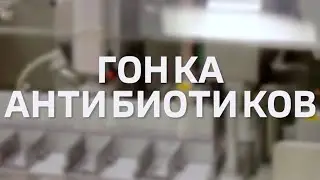 Наука 2.0 Гонка антибиотиков