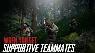 When You Get Supportive Teammates | ShieldYT