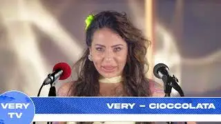 Very e Sasy - Cioccolata (Video Ufficiale 2026)