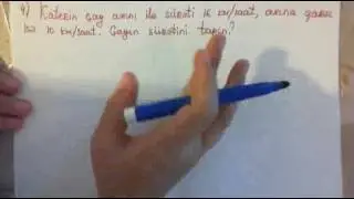 tenlik sistemi mesele helli(test toplusu)