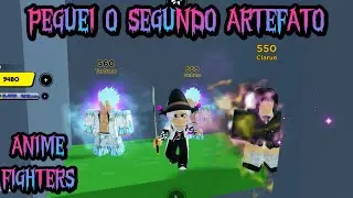FARMANDO PRA UPDATE DO ANIME FIGHTERS | NOOB AO PRO | TioSussurro |