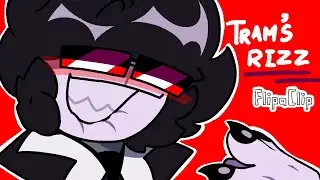 Tram's Rizz //Flipaclip// Madness Combat Oc (Ft. Friend's Madcom Oc)