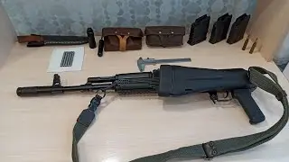 Как я выбирал свою сайгу