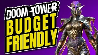 DOOM TOWER - Budget Friendly Strategy | Raid Shadow Legends [Floor70]