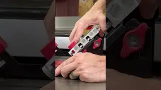 Add splines to even your smallest projects with Woodpeckers Spline Jig 