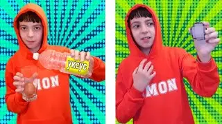 Проверка лайфхаков из Тик Тока!!! Часть 2! Coll Dimon
