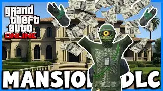 🏠 5 THINGS YOU NEED TO KNOW BEFORE THE MANSIONS DLC! (GTA Online December 9th Update) 💰