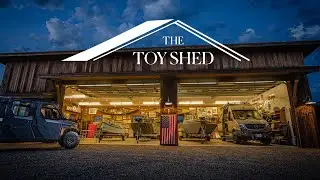 The Toy Shed