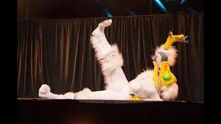 Zero (3rd Place) - Anthrocon 2022 Fursuit Dance Competition