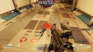 Wasted Bloodline Bunker 47 Demo Gameplay