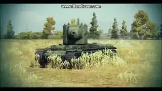 WoT Epic Moments + Head to Head TOGII vs KV-2