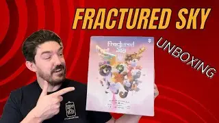 Fractured Sky Super Deluxe Unboxing