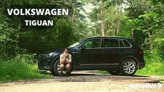 Volkswagen Tiguan: ar tikrai vertas 