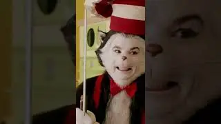cat in the hat cuts off his tail 