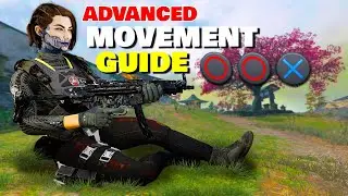 How to Master Advanced Movement in Ashika island In Season 3 (HANDCAM)