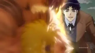 JJBA edit. [ all you are ]