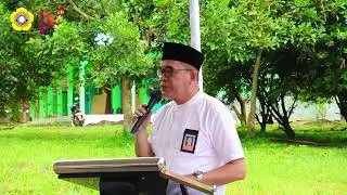 Peresmian Pembangunan Musholla FISIP Universitas Sriwijaya