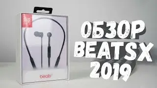 Обзор BeatsX в 2019! Все еще годнота!