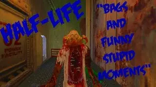 Sven-Coop(Half-Life): "Баги, смешные-тупые моменты"