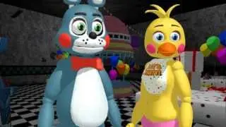 (FNAF) (part 2) A NORMAL NIGHT IN FIVE NIGHTS AT FREDDY'S