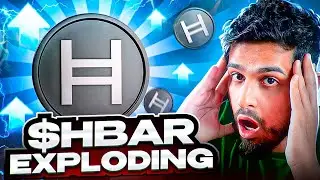 This Hadera $HBAR Price Target Will SHOCK You!