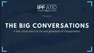 IPF Atid Big Conversations 2022: The Abraham Accords—Rocket Ship or Lame Duck
