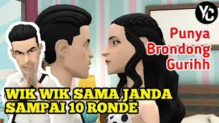 Kurir Paket Dapat Bonus Wik Wik Dari Janda | Film Pendek | Kenikmatan Sementara - Cerita Wikwik