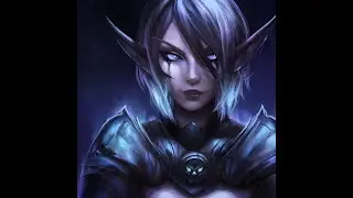 world of warcraft shadowlands утро начинается с вов=)