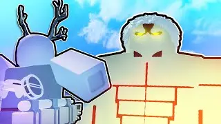 This New AOT Game Is Peak! - AOTR